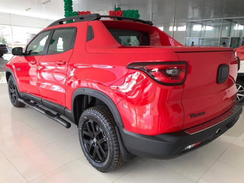 Imagem 8 de 15 de Fiat Toro 2.0 Ultra 4x4 Aut 4p 2022 0km