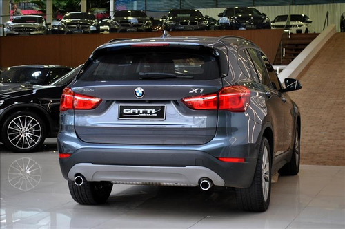 Imagem 2 de 14 de Bmw X1 2.0 16v Turbo Activeflex Sdrive20i