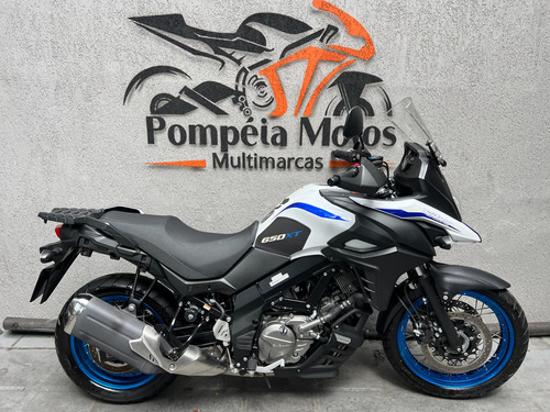 Suzuki V-strom 650xt Abs 2021