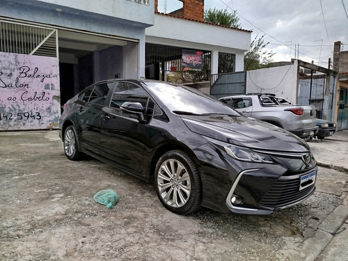 Toyota Corolla 2.0 Xei Dynamic Force Flex Aut. 4p