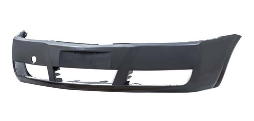 Parachoque Delt. Negro Liso Chevrolet Astra 2004-12