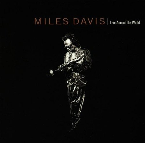 Miles Davis Live Around The World Cd Nuevo