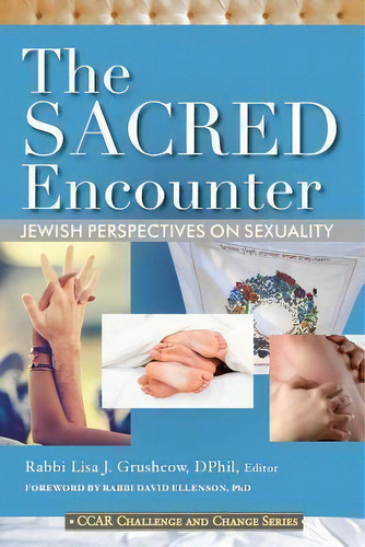 The Sacred Encounter, De Lisa J Grushcow. Editorial Central Conference American Rabbis, Tapa Blanda En Inglés