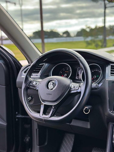 Volkswagen Tiguan 1.4 Tsi Comfortline 7 Plazas Cuero