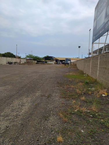 Imagen 3 de 7 de En Venta Terreno En La Av Intercomunal Sector Las Garzas