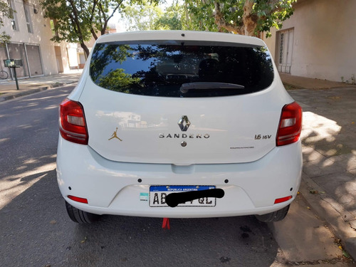 Renault Sandero 2017 1.6 Privilege 105cv