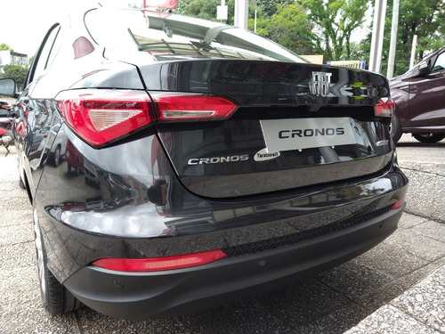 Fiat Cronos 1.3 Gse 2020 Con Stock Fisico Dde Ag
