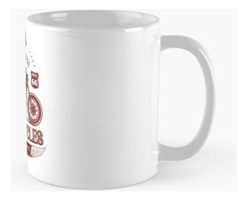 Taza Nacido Para Montar Motos Motos Personalizadas Calidad P