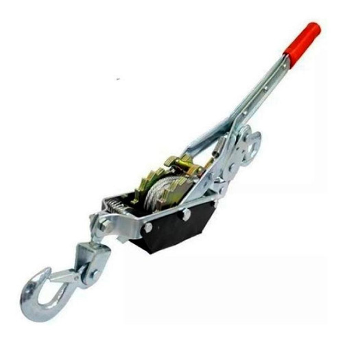 Guincho Manual Tifor 2,0 Ton Com Catraca 7rm Usd
