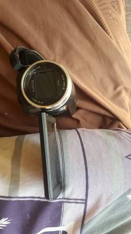 Câmera Sony Hrd-cx675 Handycam Full Hd 32gb
