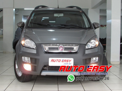 Fiat Idea Adventure 1.8 16v E.torq (flex)