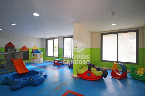 Apartamento Com 2 Dormitórios À Venda, 88 M² Por R$ 885.000 - Vila Leopoldina - São Paulo/sp - Ap18562