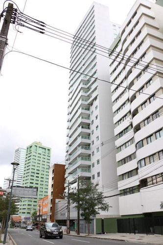 Imagem 2 de 15 de Apartamento Para Venda Em Curitiba, Centro, 2 Dormitórios, 1 Suíte, 2 Banheiros, 2 Vagas - Ctb0032_1-1781398