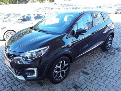 Imagem 4 de 9 de Renault Captur 2.0 16v Hi-flex Intense Automático