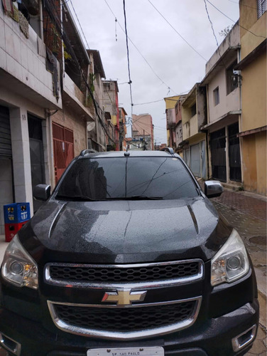 Chevrolet S10 2.8 Ltz Cab. Dupla 4x4 Aut. 4p