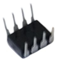 Circuito Integrado Tl082 8 Pinos Kit Com 10 Peças
