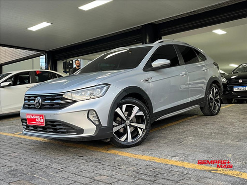 Volkswagen Nivus 1.0 200 TSI TOTAL FLEX HIGHLINE AUTOMÁTICO