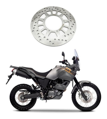 Disco De Freno Trasero Moto Yamaha Xt 660z Alternativo Japón