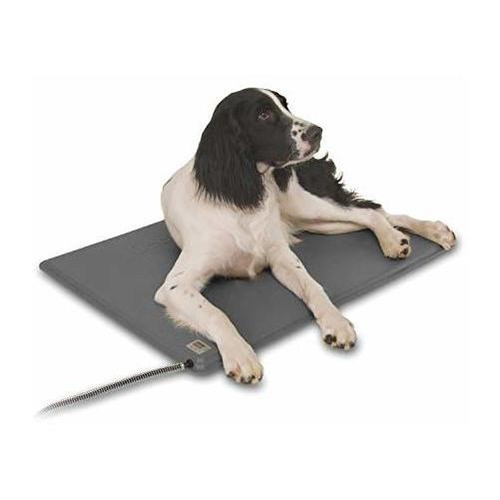 K&h Pet Products Deluxe Lectro-kennel - Almohadilla Térmica,