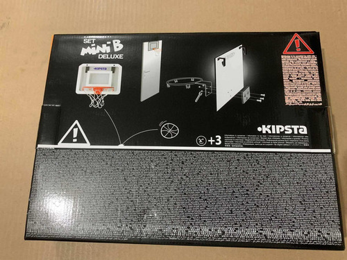Mini Aro De Baloncesto Kipsta Mini B (Usado)