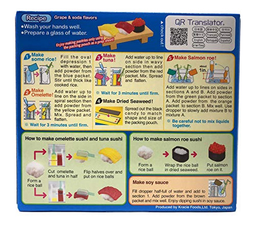 Popin Cookin Diy Candy Kit (paquete De 8 Variedades)
