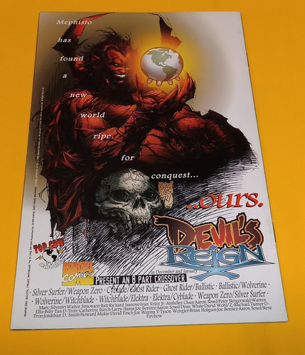 Witchblade #10 Darkness #0 Comic En Ingles Top Cow Image (Usado)