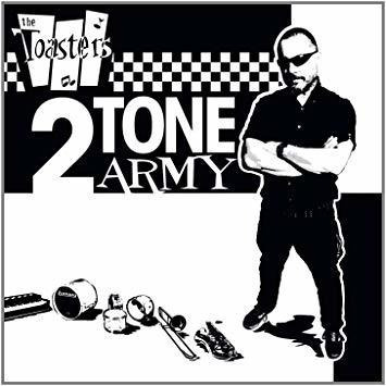 Toasters 2tone Army Usa Import Cd