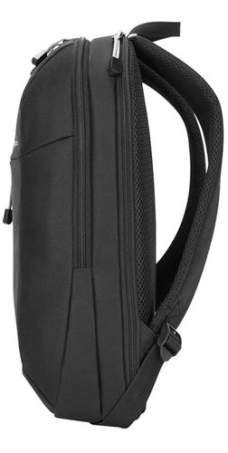Mochila Targus Intellect Essential Para Laptop 15.6 Negro