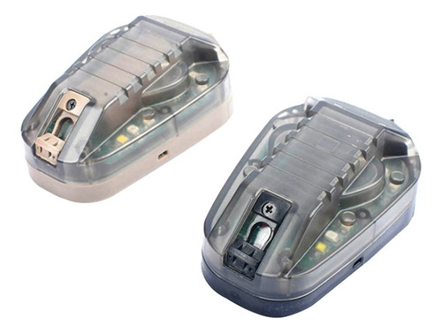 Luz De Baliza De Supervivencia Para Casco, Luz Estroboscópic