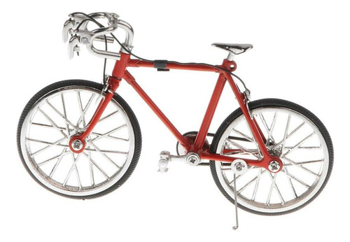 . 2-3pack 1:16 Escala Aleación Diecast Bicicleta Carreras