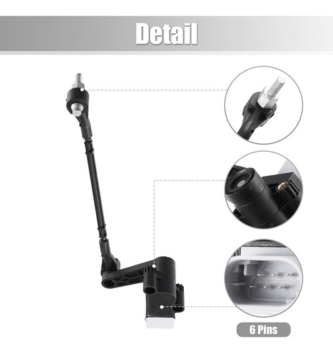 Lr010828 Lr023652 Sensor De Nivel De Altura Delantero Izquie