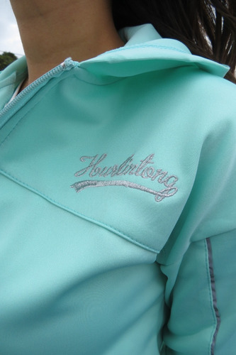Imagen 3 de 4 de Sudadera Hurlintong Para Mujer 28255