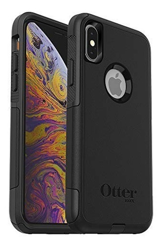 Estuche Otterbox Commuter Series Para iPhone XS Y iPhone X -