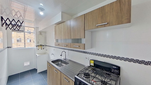 Imagen 5 de 16 de Se Vende Apartamento Fontibon (solsticio 2)