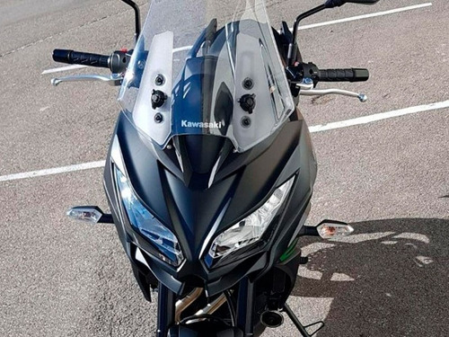 Kawasaki Versys 650 Usada 2020 Con 6200 Km