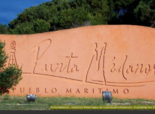 Imagen 1 de 9 de Lote De 1000 Metros En Punta Medanos