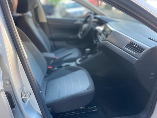 Imagen 20 de 25 de Volkswagen Nivus 2021 1.0 Tsi Tiptronic Comfortline
