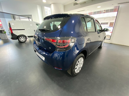 Imagen 16 de 25 de Renault Sandero 2023 1.6 16v Life Financiamos A Sola Firm Os