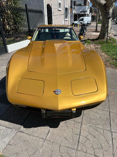 Chevrolet Corvette Stingray Tip Top