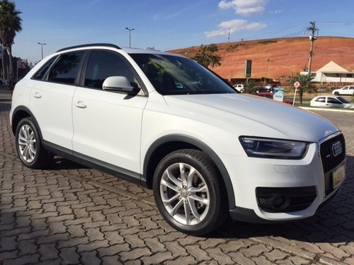 Audi Q3 2.0 Tfsi Ambiente Quattro 4p Gasolina S Tronic
