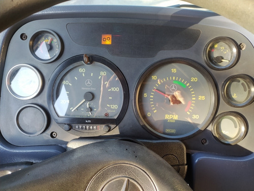 Mercedes Benz 1718 1720 K Truck