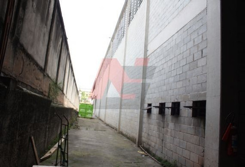 Imagem 7 de 10 de 04947 - Galpao, Vila Menck - Osasco/sp - 4947