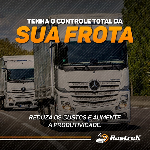 Imagem 1 de 4 de Rastreador De Veículos.