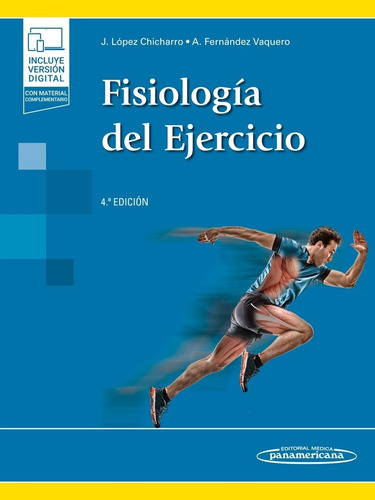 Libro Fisiología Del Ejercicio López Chicharro 4ta Edición