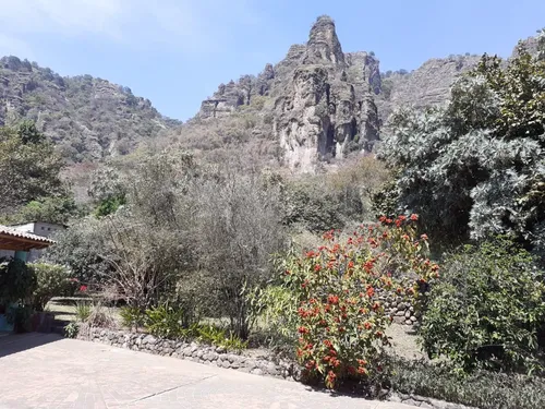 Casa En Venta En Amatlán De Quetzalcóatl, Tepoztlán Morelos