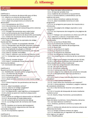 El Gran Libro De Programación En C