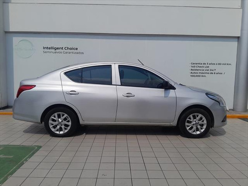 Nissan Versa 1.6 A/C Mt
