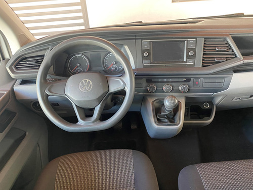 Volkswagen Transporter 2.0 Pasajeros Mt 140 hp
