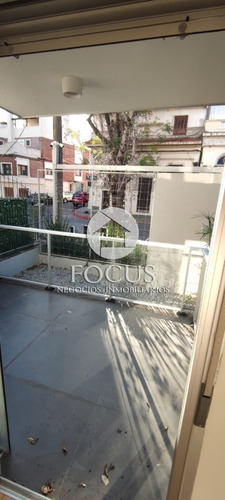 Imagen 10 de 19 de Alquiler Apartamento Monoambiente Con Terraza Al Frente En Pocitos