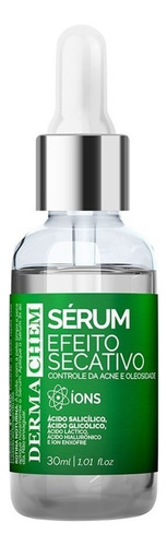 Kit De Cuidado Com A Pele Dermachem Kit Limpeza Facial Derma